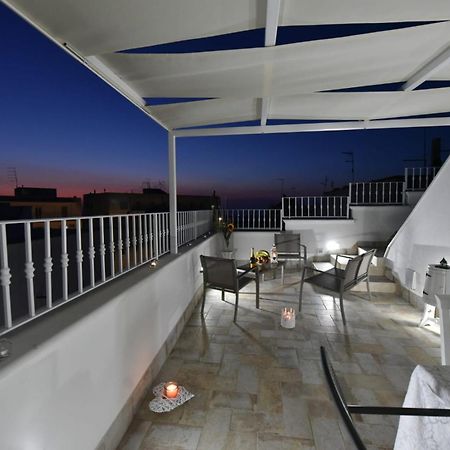 Le Alcove Del Leopardi Villa Ostuni Kültér fotó