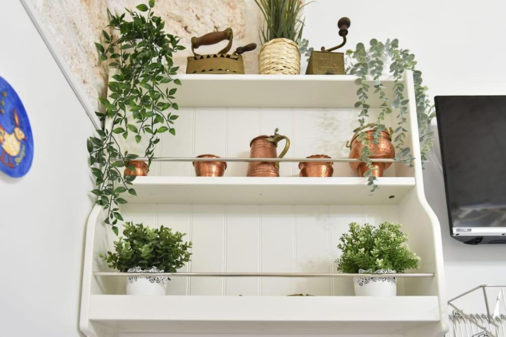 Le Alcove Del Leopardi Villa Ostuni Kültér fotó