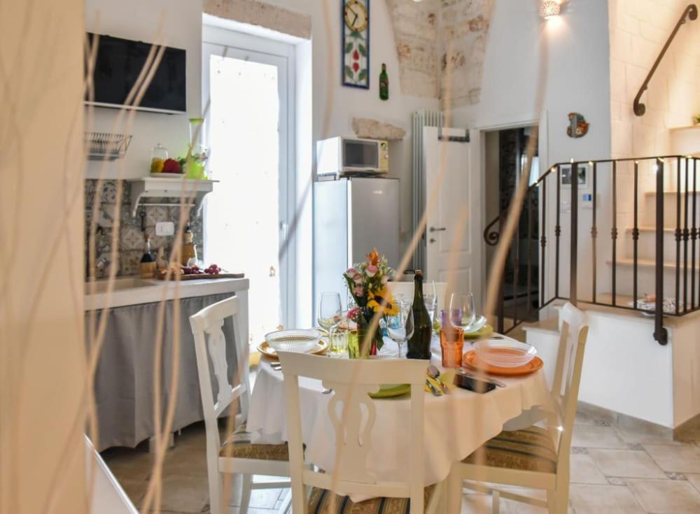 Le Alcove Del Leopardi Villa Ostuni Kültér fotó