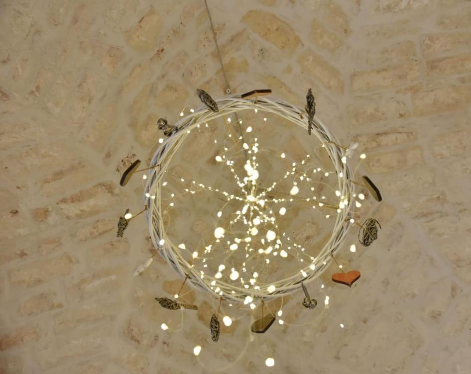 Le Alcove Del Leopardi Villa Ostuni Kültér fotó