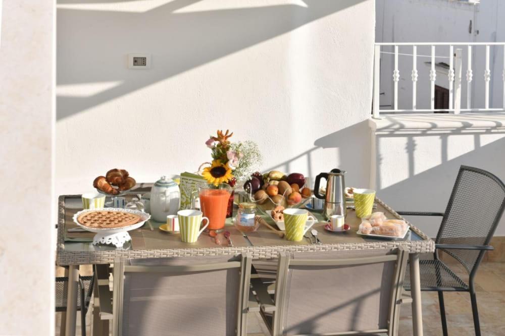 Le Alcove Del Leopardi Villa Ostuni Kültér fotó