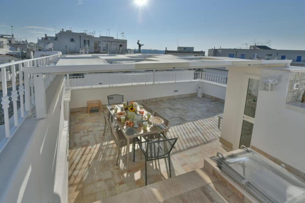 Le Alcove Del Leopardi Villa Ostuni Kültér fotó