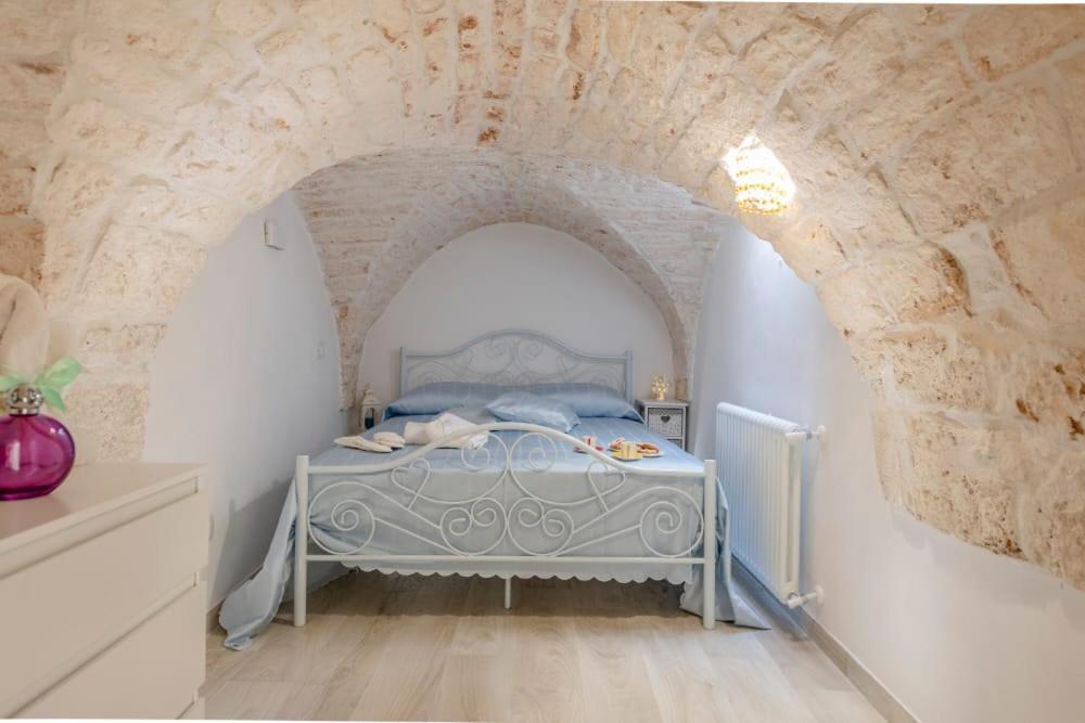 Le Alcove Del Leopardi Villa Ostuni Kültér fotó