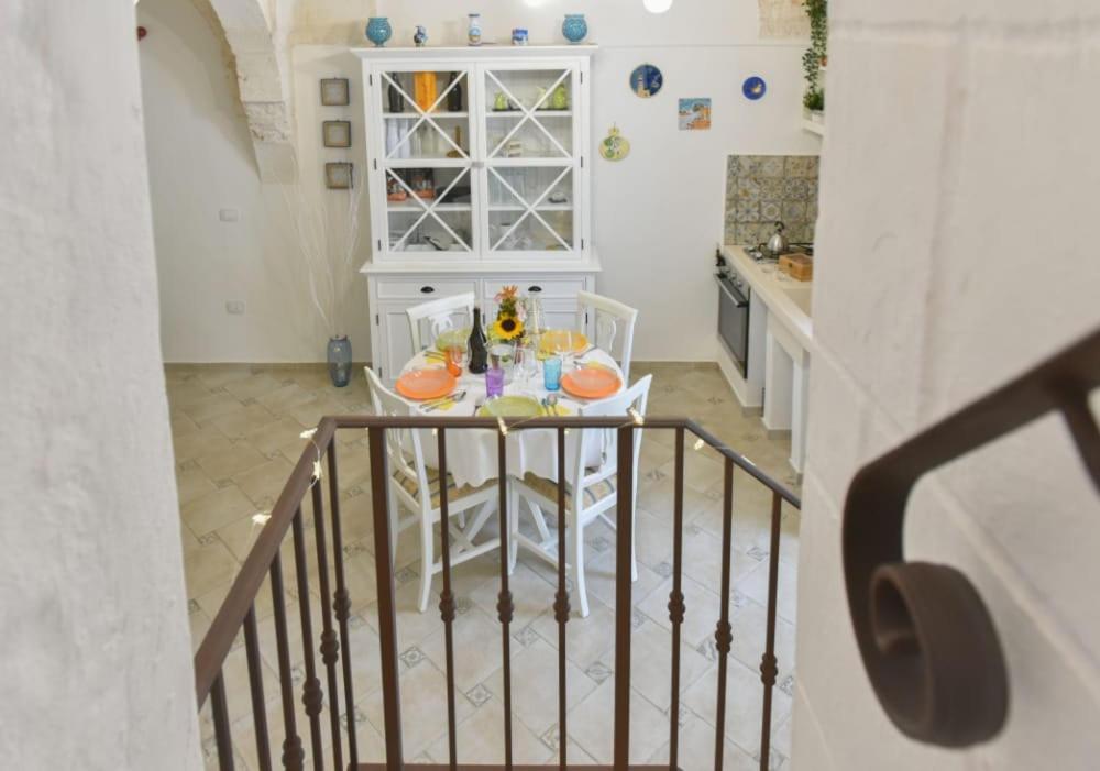 Le Alcove Del Leopardi Villa Ostuni Kültér fotó