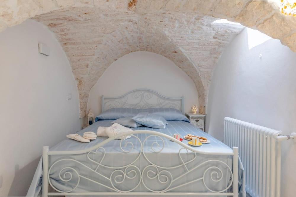 Le Alcove Del Leopardi Villa Ostuni Kültér fotó