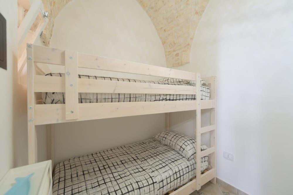 Le Alcove Del Leopardi Villa Ostuni Kültér fotó
