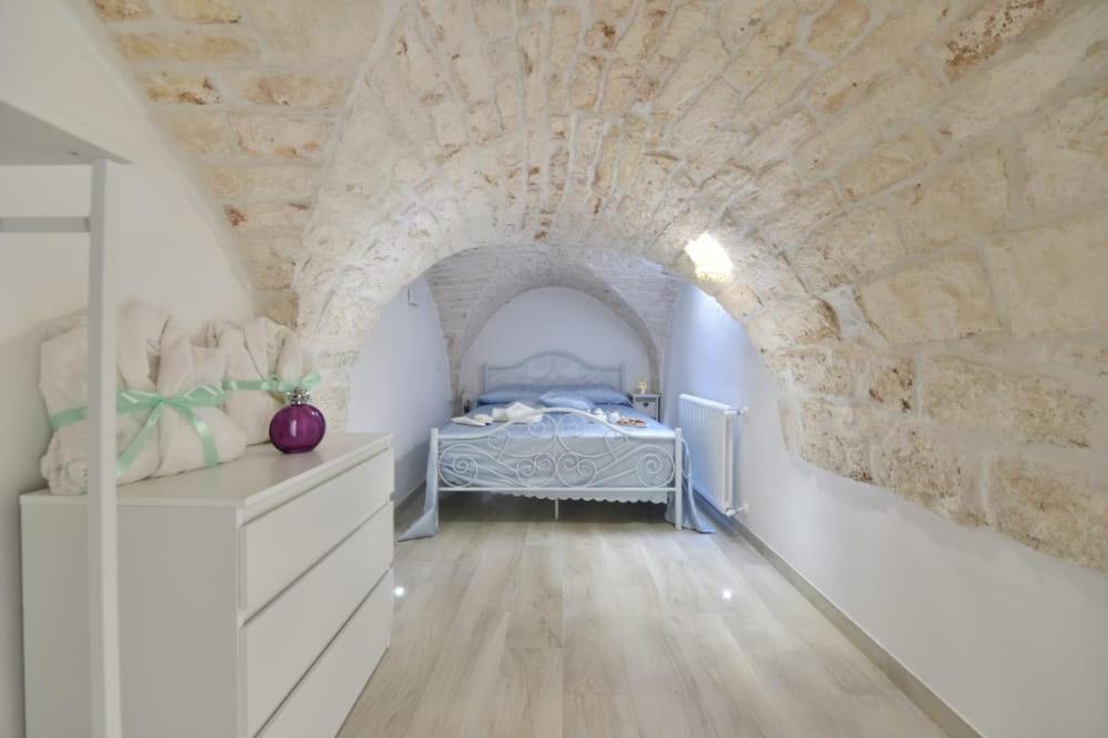Le Alcove Del Leopardi Villa Ostuni Kültér fotó