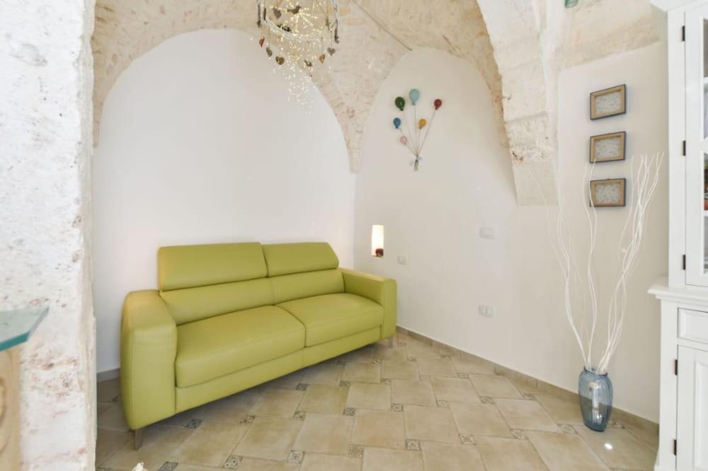 Le Alcove Del Leopardi Villa Ostuni Kültér fotó