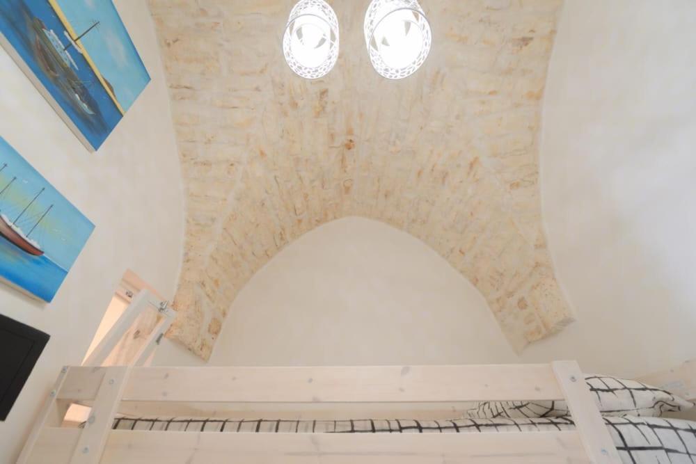 Le Alcove Del Leopardi Villa Ostuni Kültér fotó
