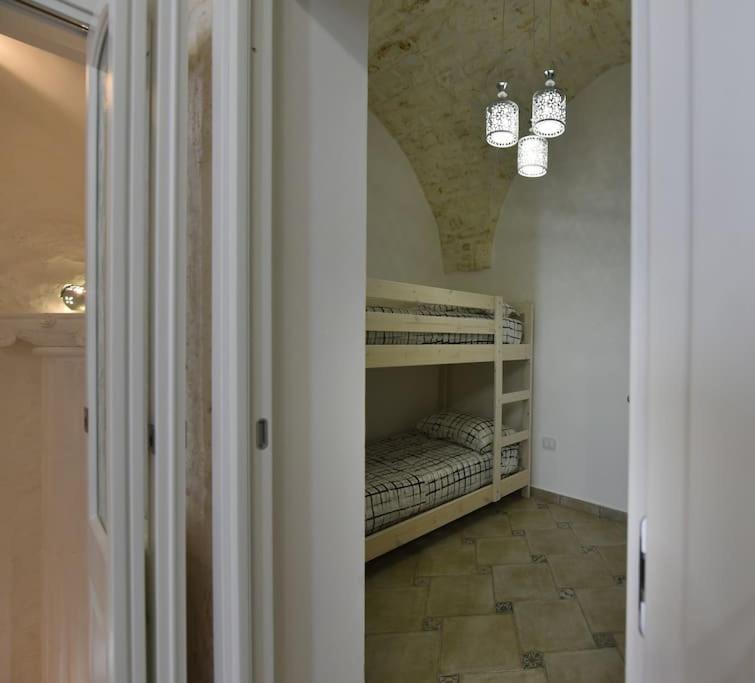 Le Alcove Del Leopardi Villa Ostuni Kültér fotó