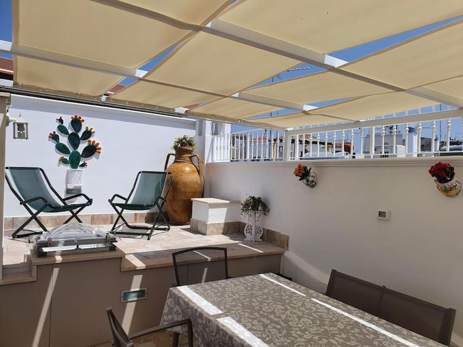 Le Alcove Del Leopardi Villa Ostuni Kültér fotó
