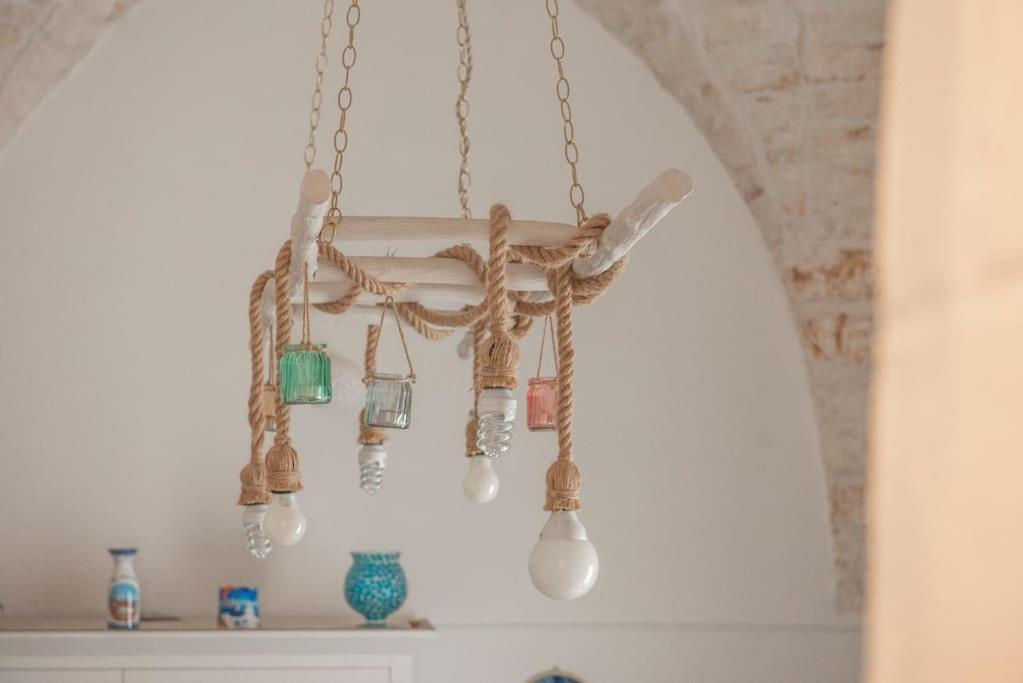 Le Alcove Del Leopardi Villa Ostuni Kültér fotó