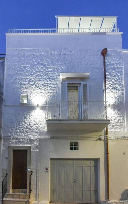 Le Alcove Del Leopardi Villa Ostuni Kültér fotó