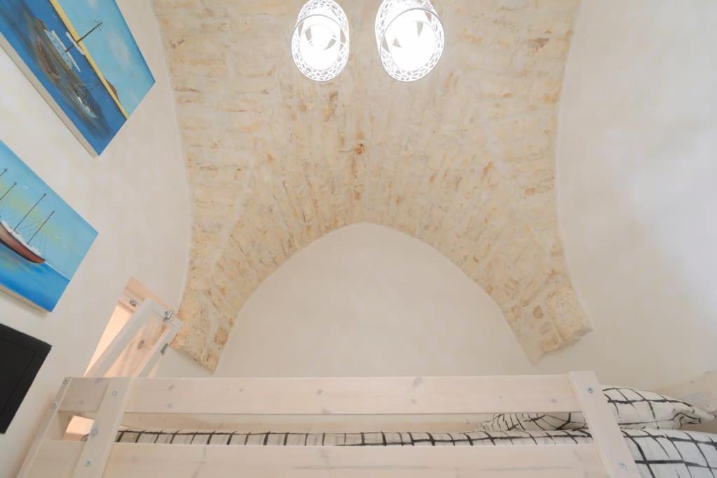 Le Alcove Del Leopardi Villa Ostuni Kültér fotó