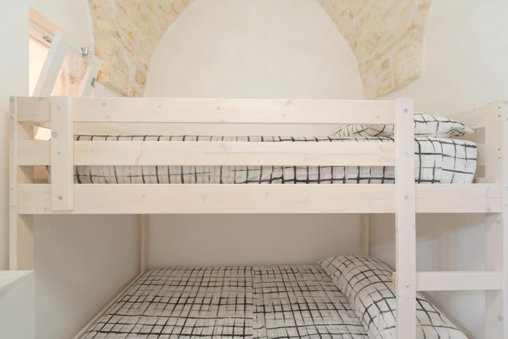 Le Alcove Del Leopardi Villa Ostuni Kültér fotó