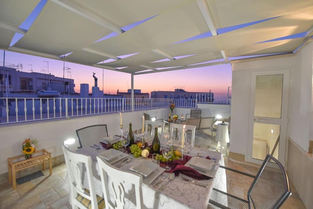 Le Alcove Del Leopardi Villa Ostuni Kültér fotó
