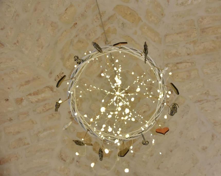 Le Alcove Del Leopardi Villa Ostuni Kültér fotó
