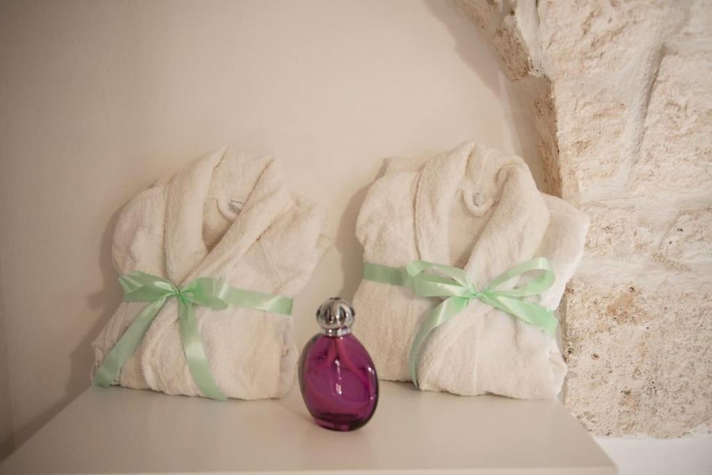 Le Alcove Del Leopardi Villa Ostuni Kültér fotó