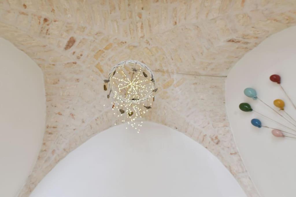 Le Alcove Del Leopardi Villa Ostuni Kültér fotó