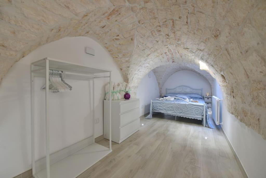 Le Alcove Del Leopardi Villa Ostuni Kültér fotó