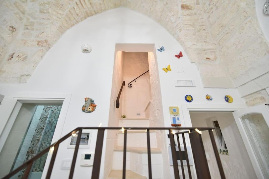 Le Alcove Del Leopardi Villa Ostuni Kültér fotó
