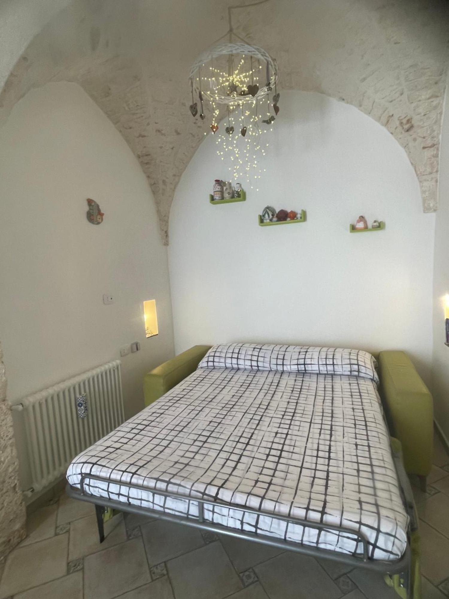 Le Alcove Del Leopardi Villa Ostuni Kültér fotó