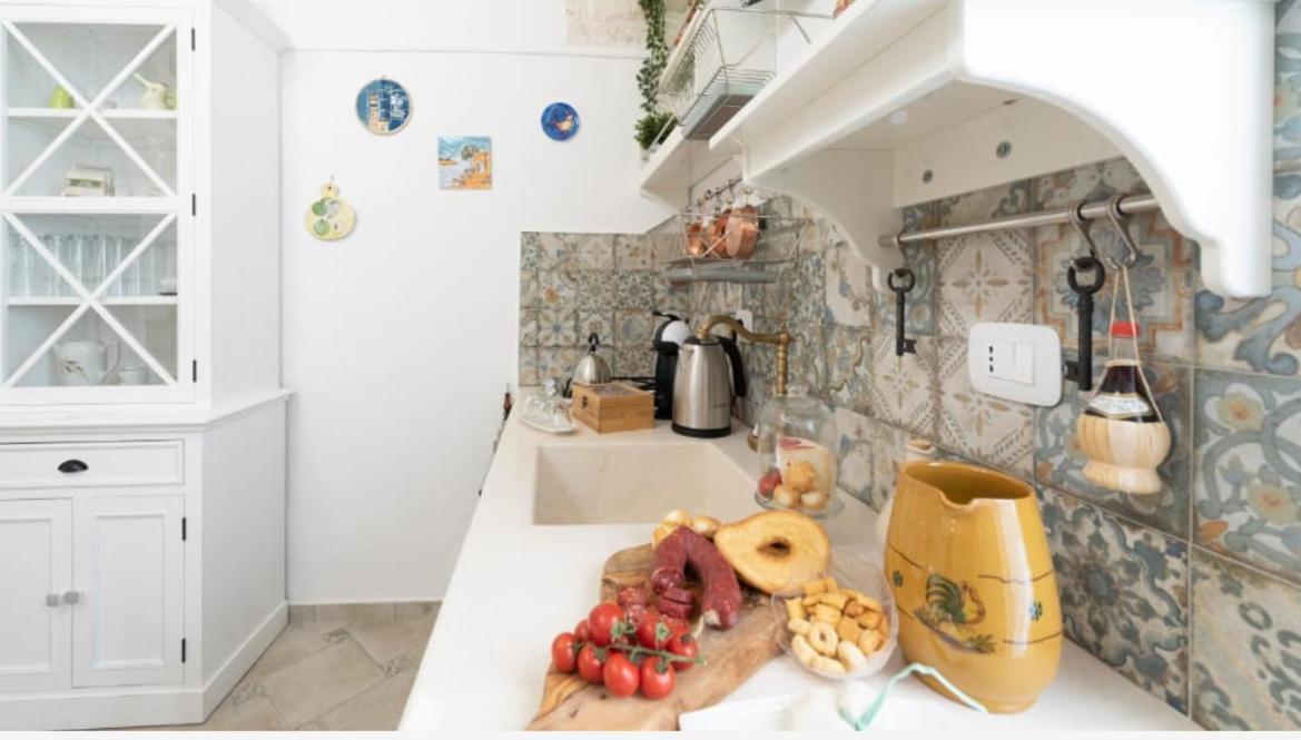 Le Alcove Del Leopardi Villa Ostuni Kültér fotó